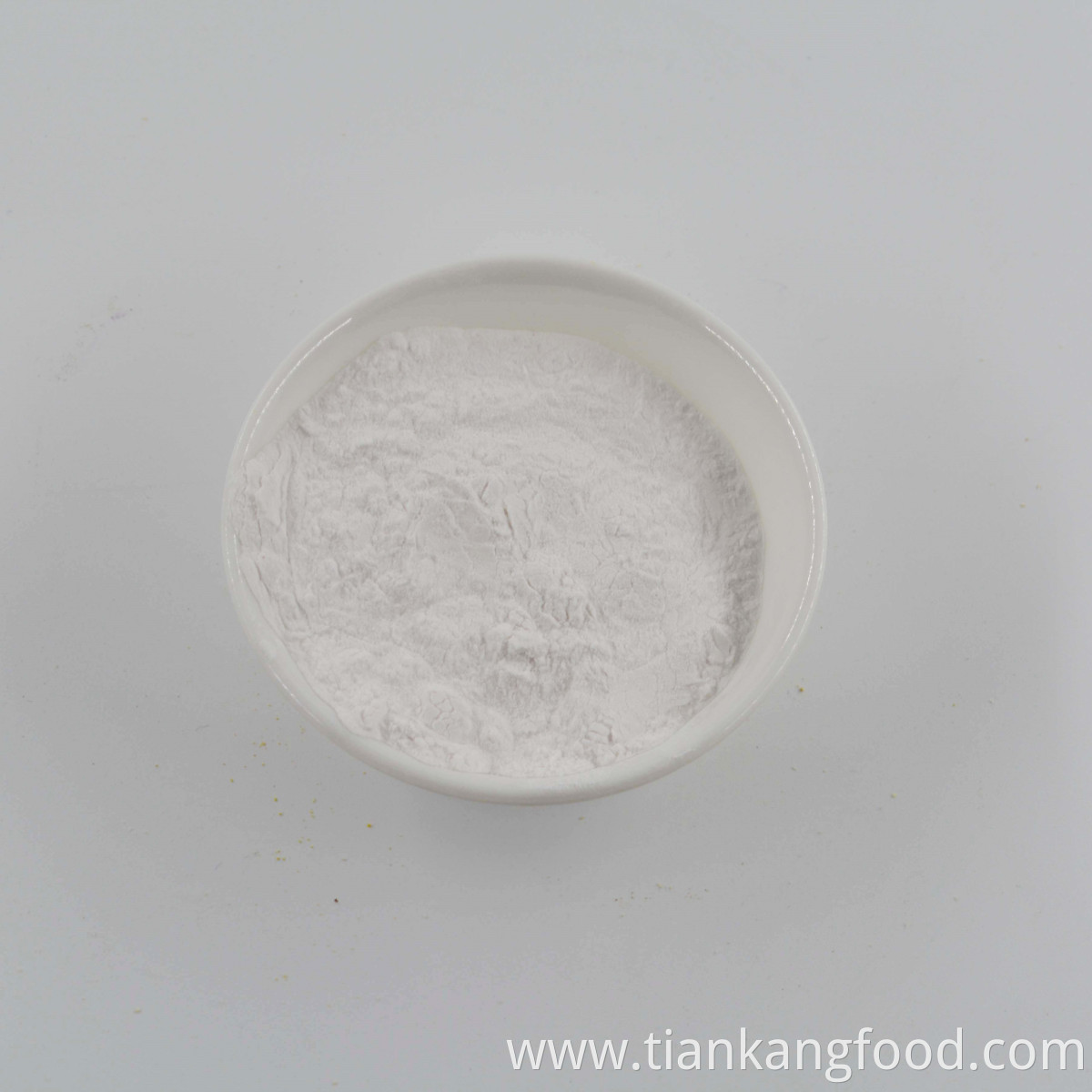 Dehydrated lotus root powder